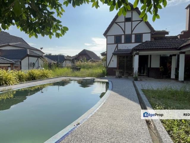 House for sale in Pulau Sebang, Malaka
