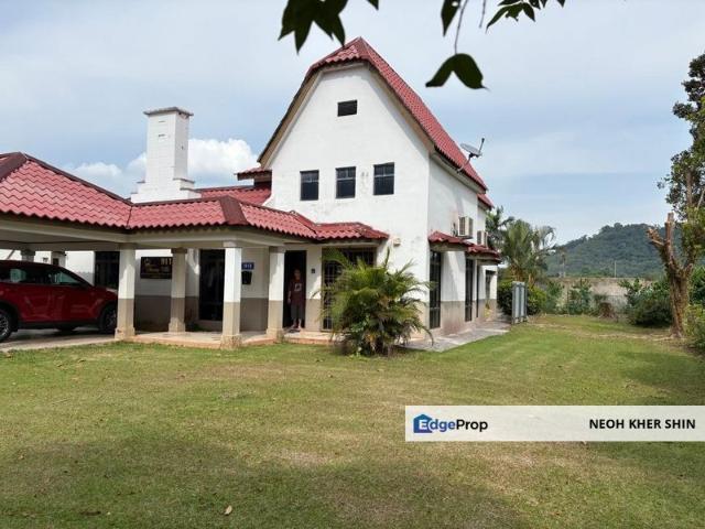 House for sale in Pulau Sebang, Malaka