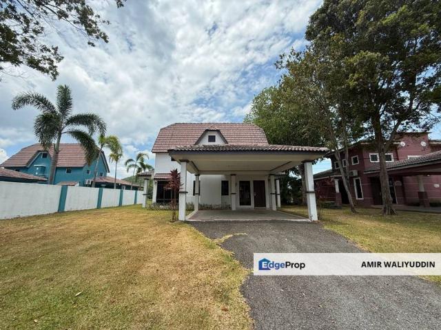 House for sale in Pulau Sebang, Malaka