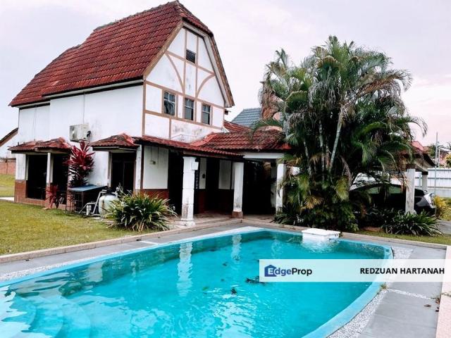 House for sale in Pulau Sebang, Malaka