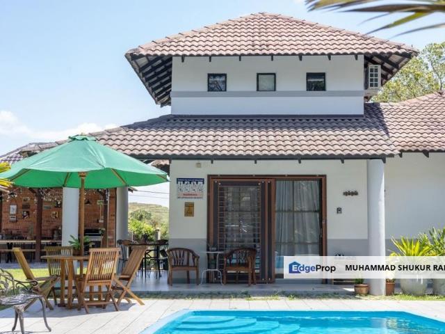 House for sale in Pulau Sebang, Malaka