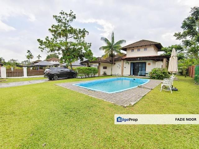 House for sale in Pulau Sebang, Malaka