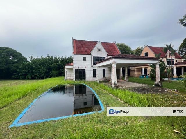 House for sale in Pulau Sebang, Malaka