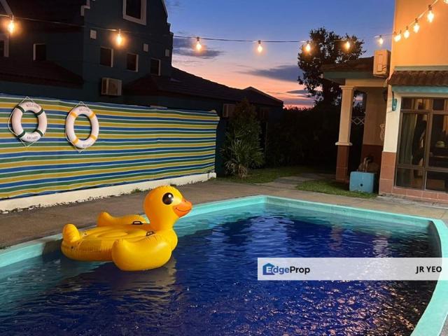 House for sale in Pulau Sebang, Malaka