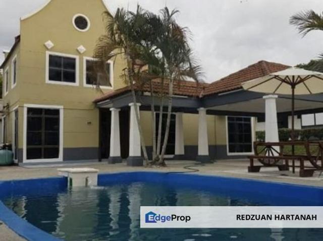House for sale in Pulau Sebang, Malaka