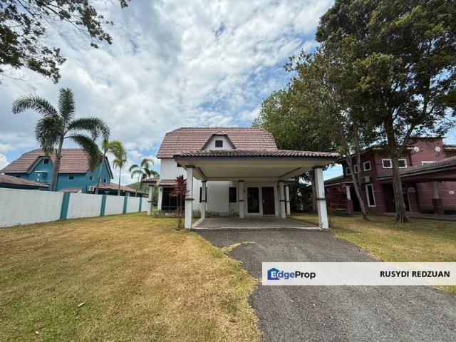 House for sale in Pulau Sebang, Malaka