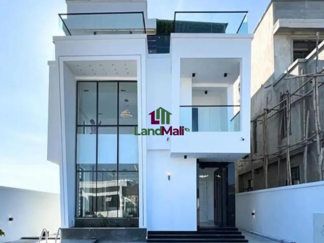Property for sale in Eti Osa, Abuja
