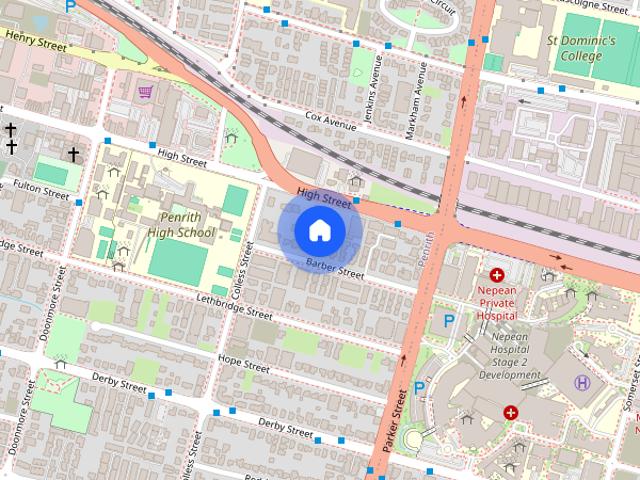 Apartment for rent in Penrith, Sydney