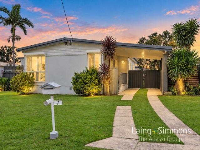 House for sale in Hewitt, Sydney