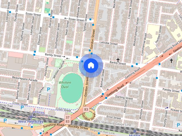 House for rent in Footscray, Melbourne