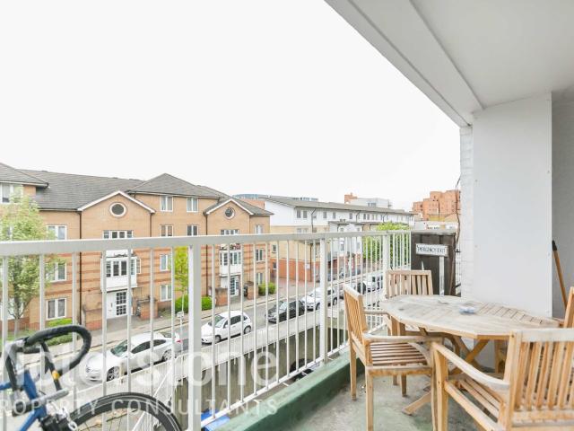 Apartment for rent in Ratcliffe, Shadwell
