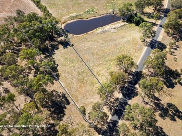Land for sale in Bealiba, Victoria