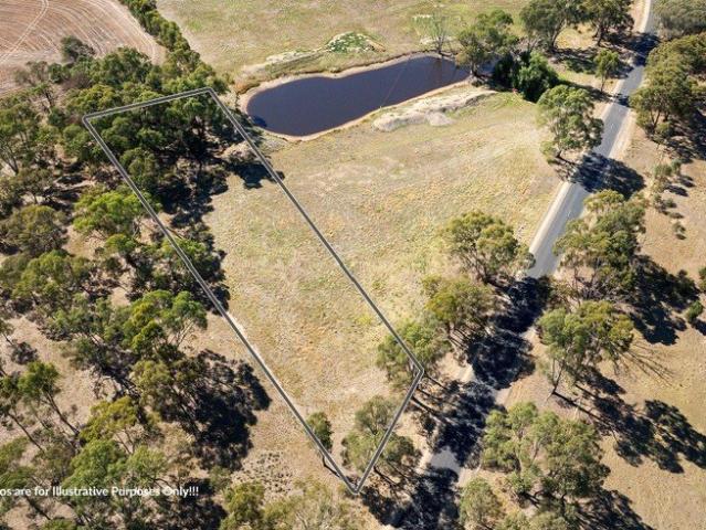 Land for sale in Bealiba, Victoria