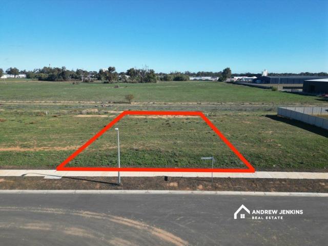 Land for sale in Cobram, Victoria