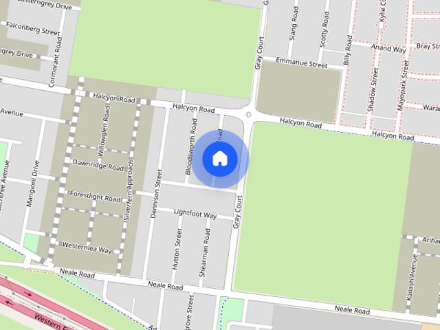 House for rent in Winton, Melbourne