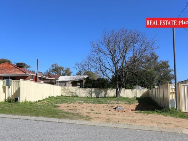 Land for sale in Koongamia, Western Australia