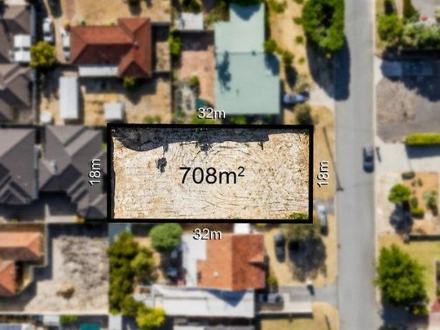 Land for sale in Stirling, Western Australia