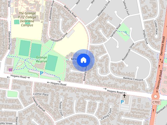 House for rent in Camerons Creek, Victoria