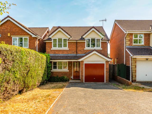 House for rent in Warndon, Worcestershire