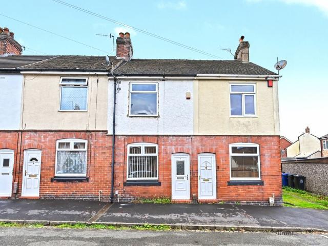 House for rent in Wolstanton, Butterton