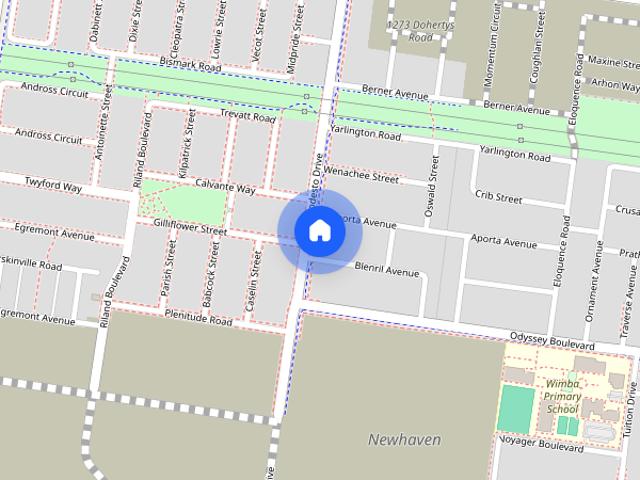 House for rent in Orchard, Melbourne