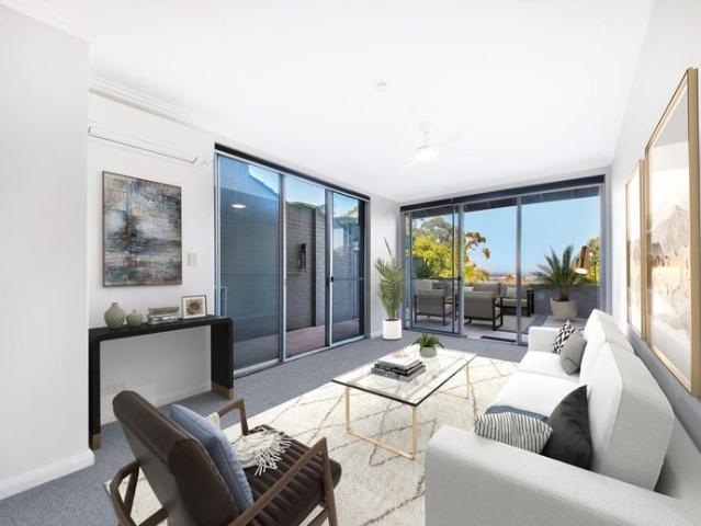 Apartment for rent in Lower North Shore, Sydney