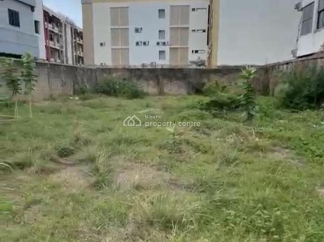 Land for rent in Victoria Island , Lagos