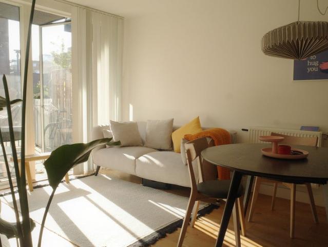 Apartment for rent in Haggerston, De Beauvoir Town