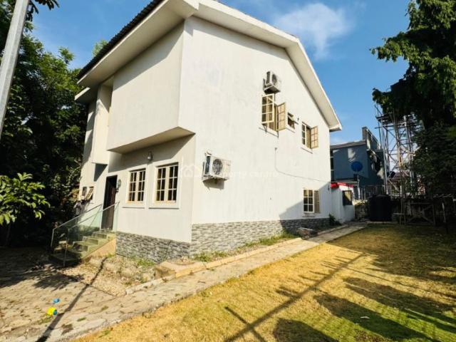 Detached house for sale in Abuja, Sokoto