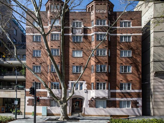 Apartment for rent in Potts Point, Sydney