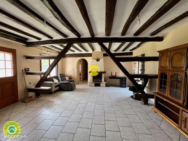 Maison vente à Bourges, Sury-près-léré
