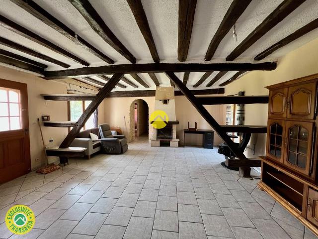 Maison vente à Bourges, Sury-près-léré