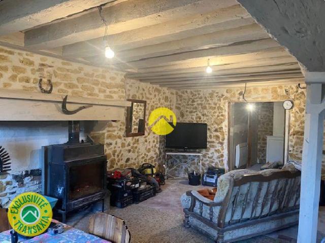Maison vente à Bourges, Sancerre