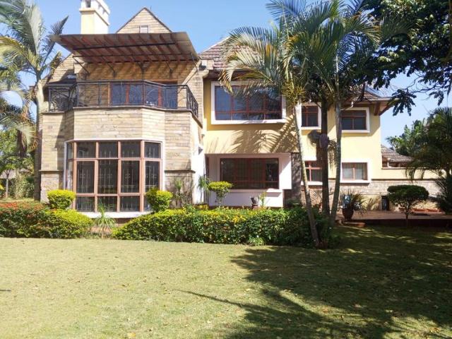 House for rent in Runda, Westlands