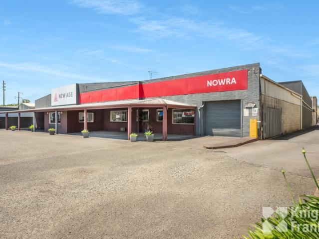 Warehouse for sale in South Nowra, New South Wales