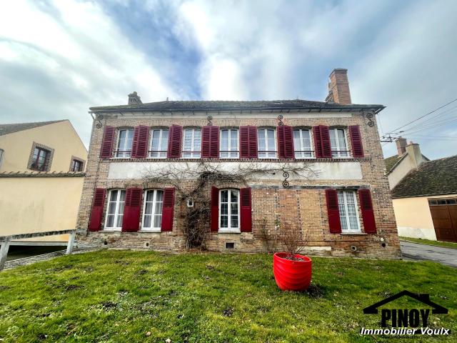 Maison vente à Fontainebleau, Flagy