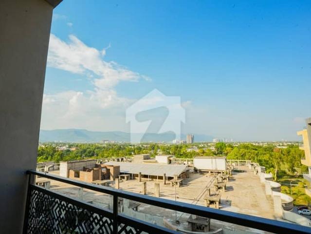 Apartment for rent in Islamabad