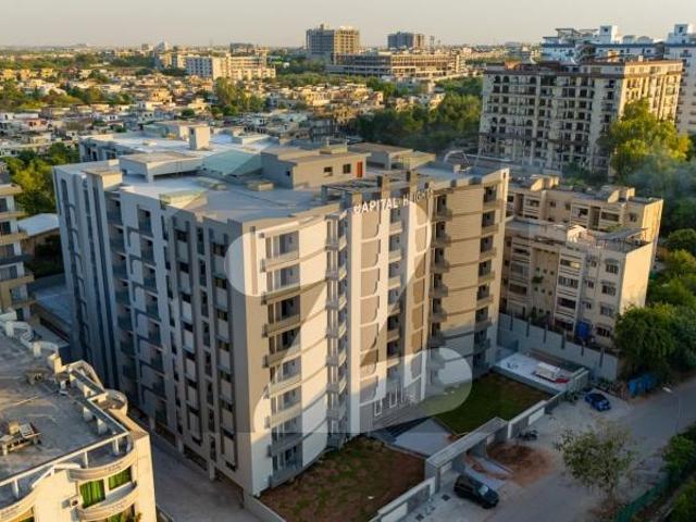 Apartment for rent in Islamabad
