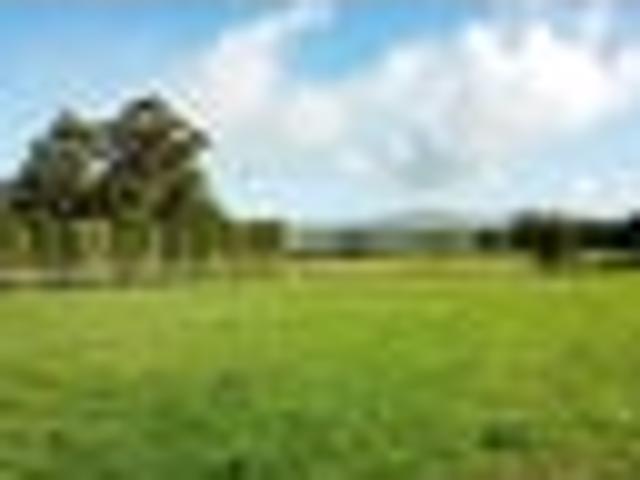 Land for sale in Waipu Cove, Northland
