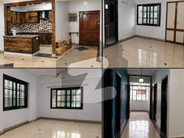 Apartment for rent in Clifton Block 9, کراچی ڈویژن