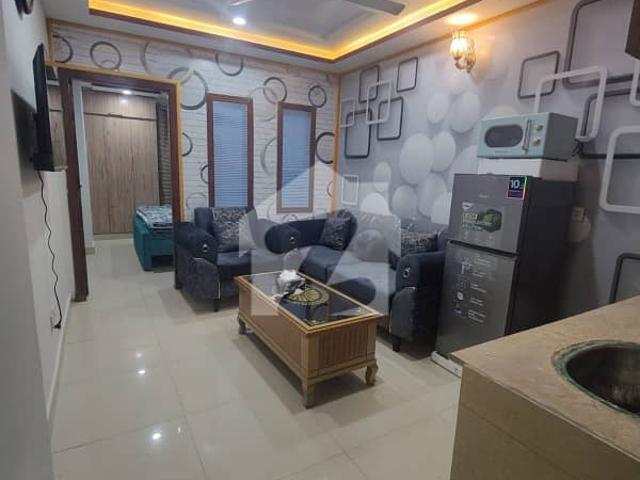 Apartment for rent in Islamabad