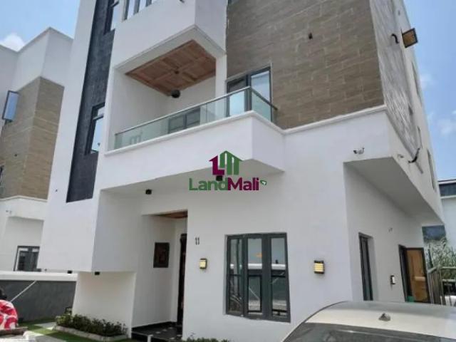 Property for sale in Eti Osa, Abuja