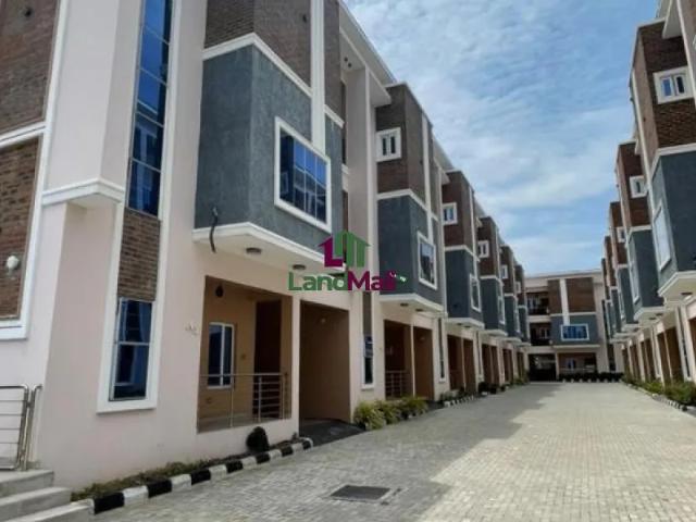 Property for sale in Eti Osa, Abuja