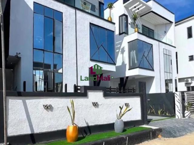 Property for sale in Eti Osa, Abuja