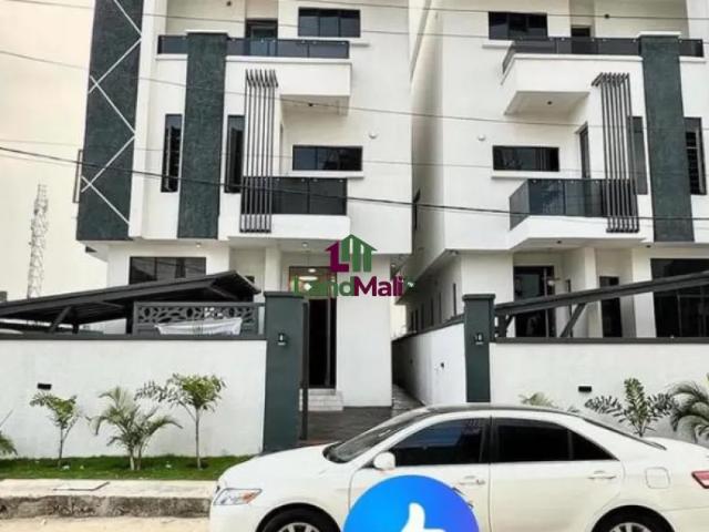 Property for sale in Eti Osa, Abuja