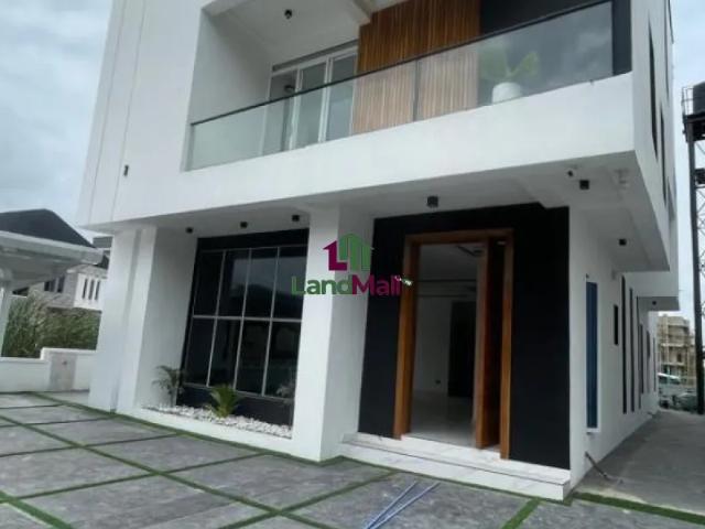Property for sale in Eti Osa, Abuja