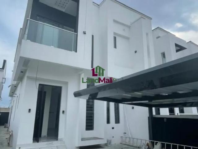 Property for sale in Eti Osa, Abuja