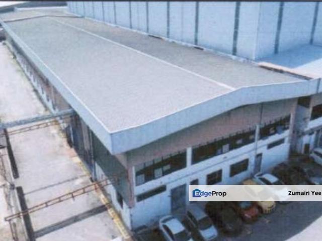 Warehouse for rent in Kota Bahru, Kelantan