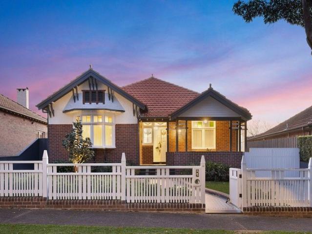 House for sale in Haberfield, New South Wales
