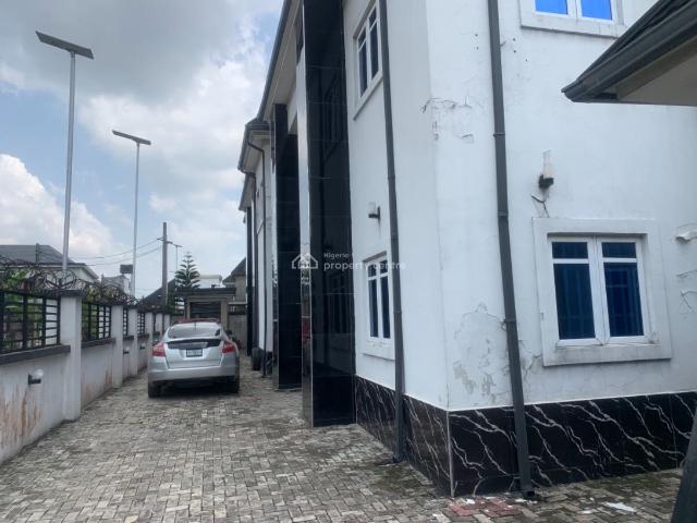 Duplex for rent in Etche, Rivers